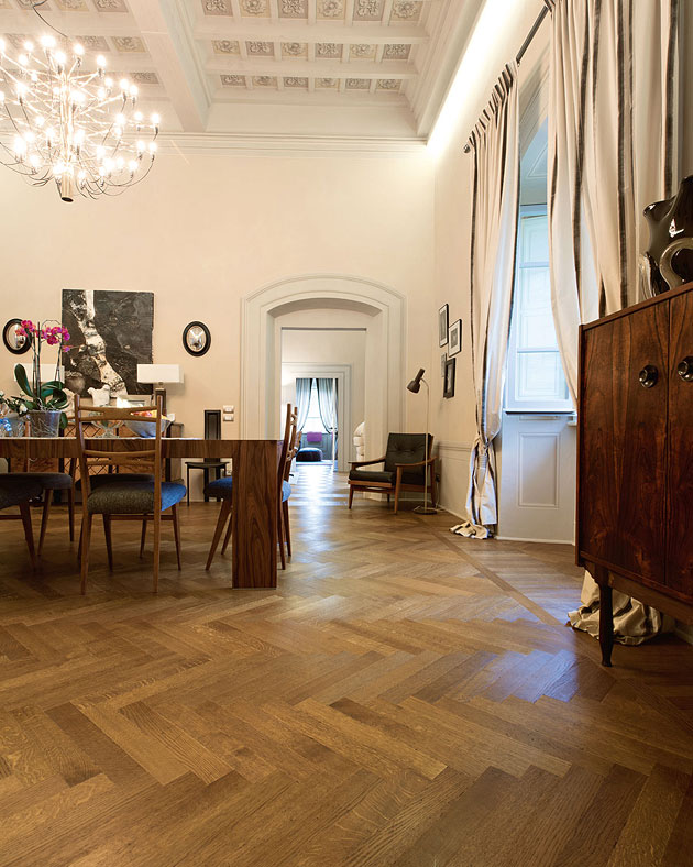Parchettificio Toscano - pavimenti in legno